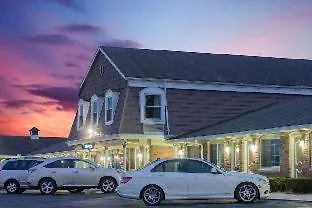 Travelodge By Wyndham Mansfield