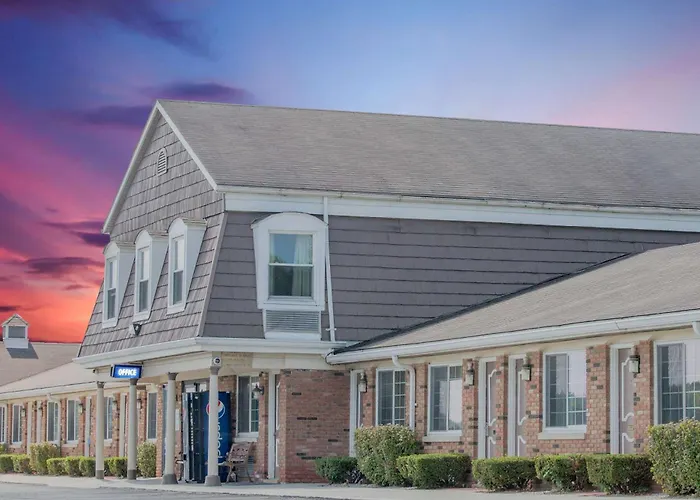 Travelodge By Wyndham Mansfield